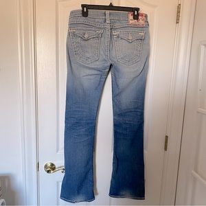 True Religion Becky Super T Bootcut jeans size 30